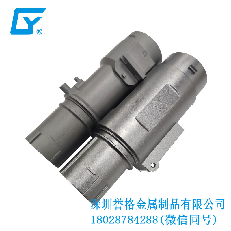 交流AC充電槍防塵保護罩有用到壓鑄模具嗎？