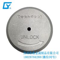 直流DC充電槍防塵保護罩有使用壓鑄產品嗎？