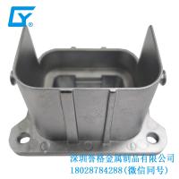直流DC便攜式隨車充電槍有使用鎂合金壓鑄工藝嗎？