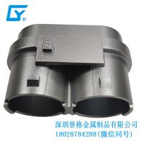 交流AC充電槍底座有用到壓鑄產品嗎？