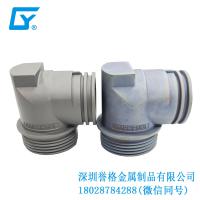 鋅合金鑄件在直流DC充電站有使用到嗎？