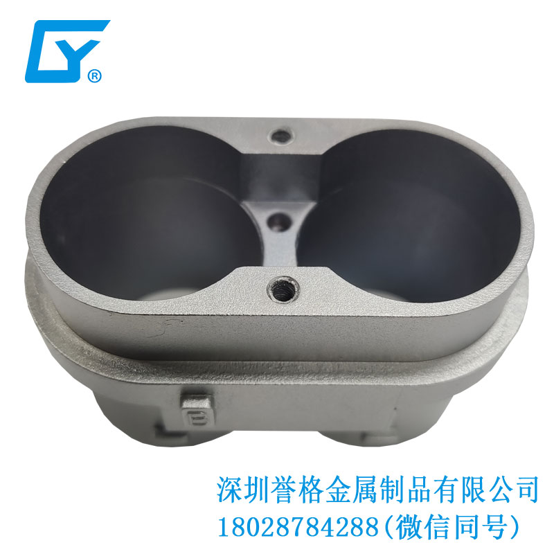 鋅合金壓鑄件在交流AC電動汽車有應(yīng)用到嗎？