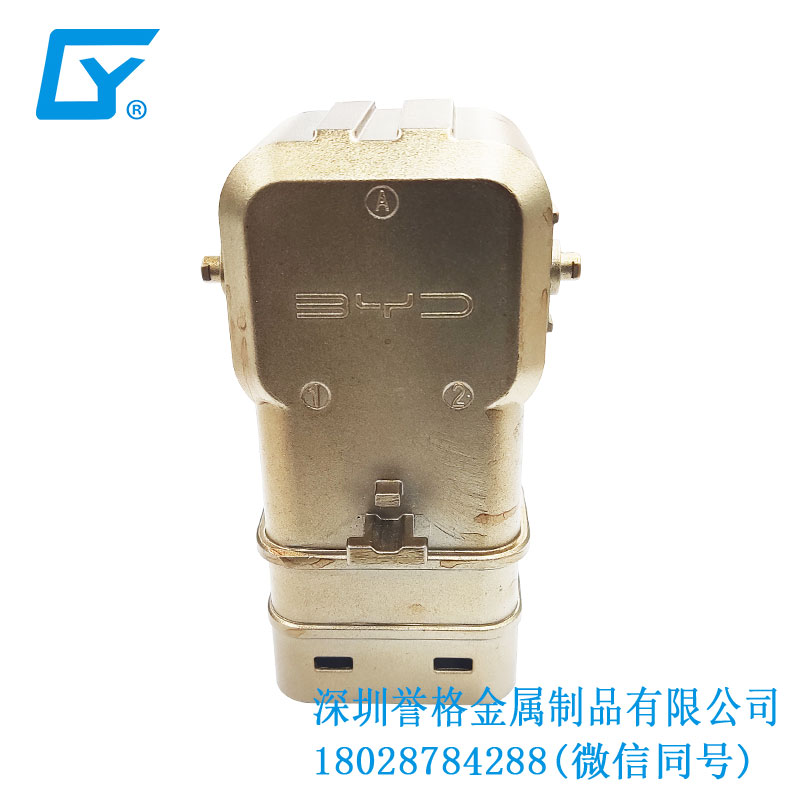 歐標充電樁有應用鋁合金壓鑄工藝嗎？